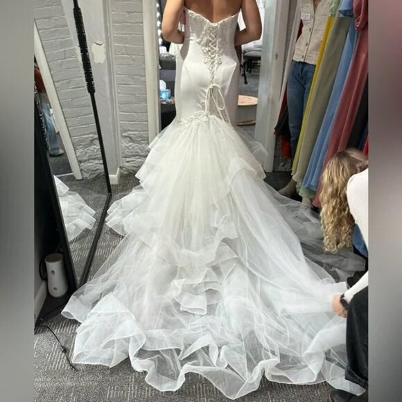 NWT Imani-Sophia Tolli Y11947 - Picture 6 of 7